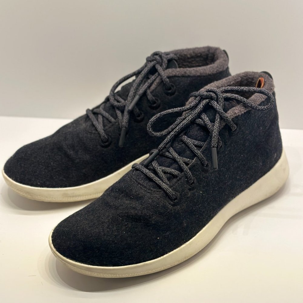 Men airbird mid running up size 12M